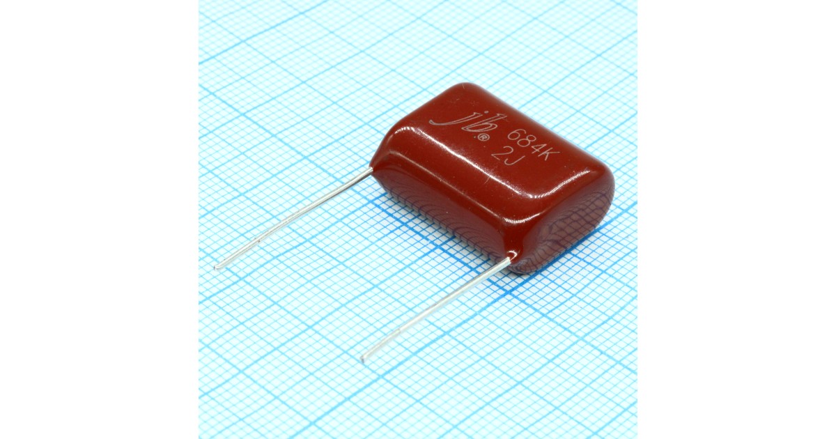 Купить JFB02J684K200000B JB Capacitors оптом в Москве