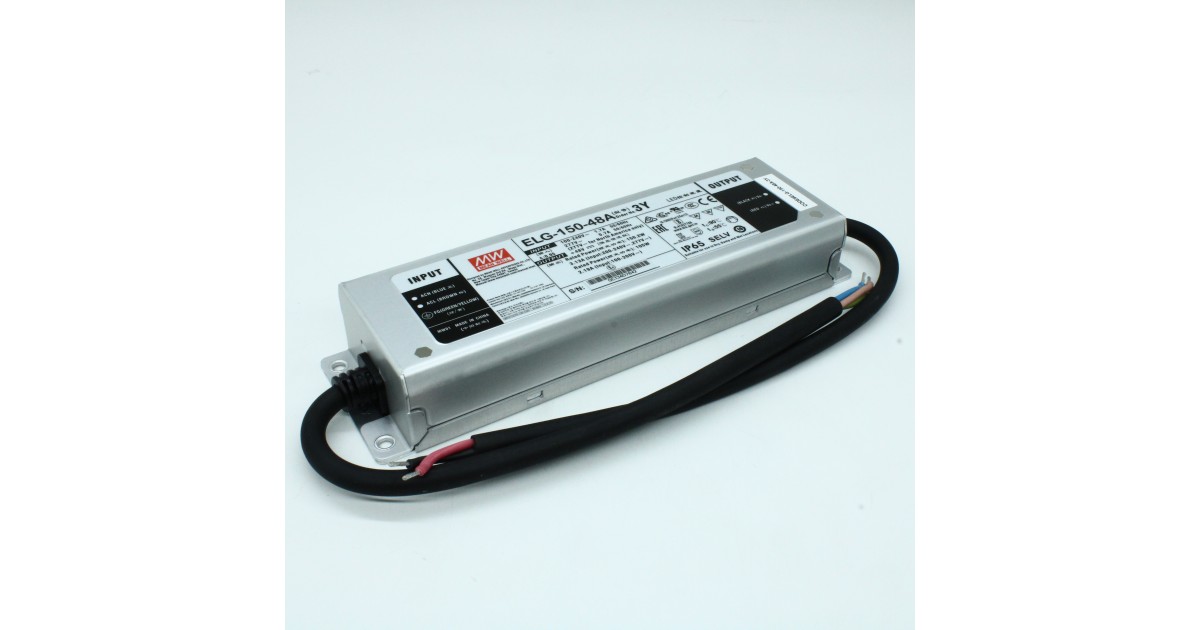 Купить ELG-150-48A-3Y Mean Well оптом в Москве