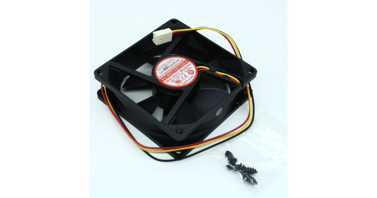 Купить EC8025H12BA EVERCOOL оптом в Москве