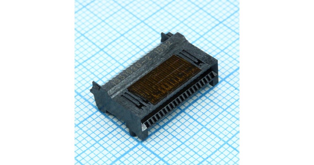 Купить 1551920-2 TE Connectivity оптом в Москве