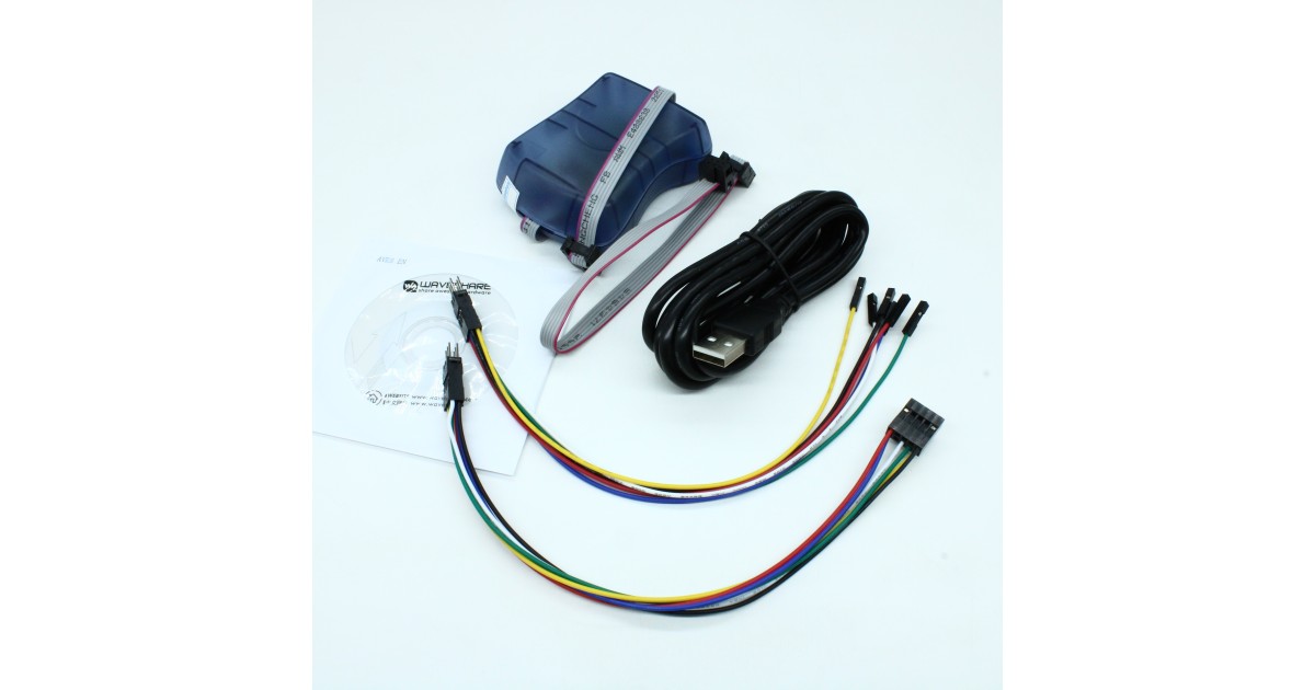 Купить USB AVRISP XPII Waveshare оптом в Москве