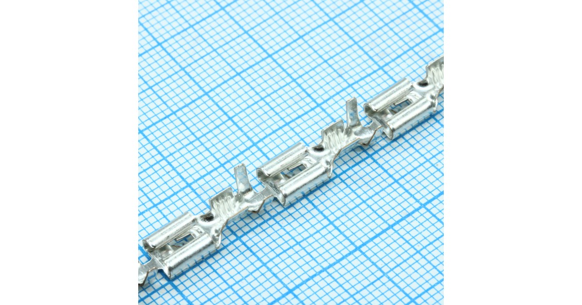 Купить 281197-2 TE Connectivity оптом в Москве