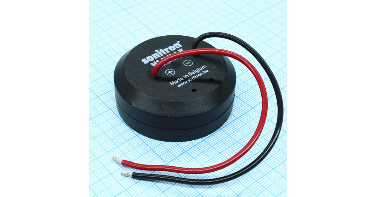 Купить SAS-2155-S-W SoniTron оптом в Москве