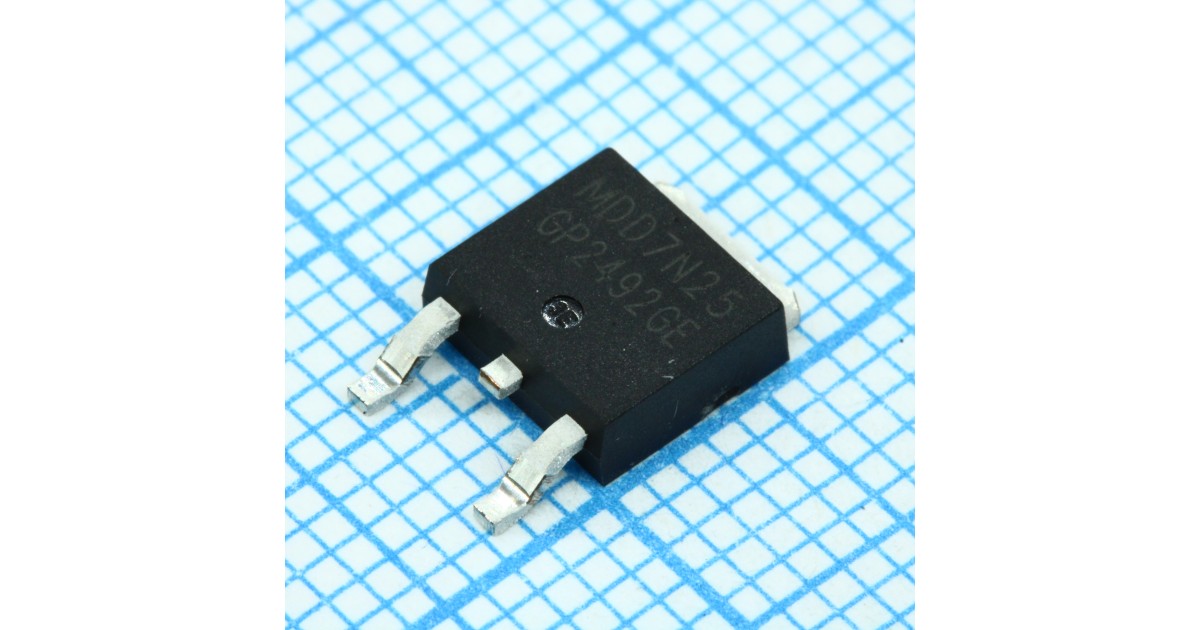 Купить MDD7N25RH MAP оптом в Москве