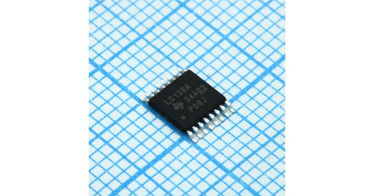 Купить SN74LVC138APWR Texas оптом в Москве