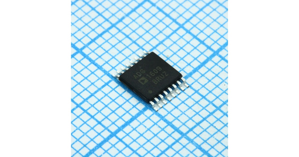 Купить ADG1609BRUZ-REEL7 ADI оптом в Москве