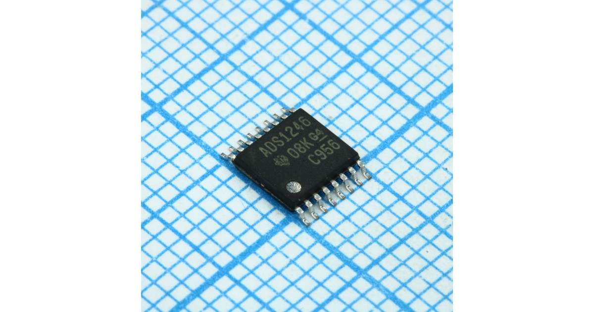 Купить ADS1246IPWR Texas оптом в Москве