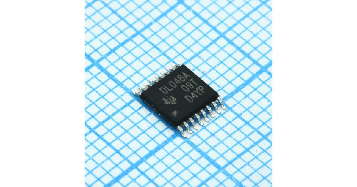 Купить SN65LVDS048APWR Texas оптом в Москве