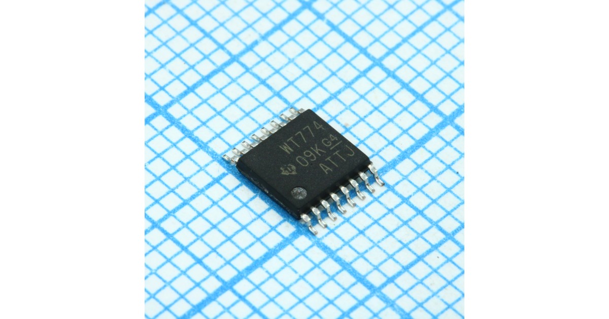 Купить SN74AVC4T774PWR Texas оптом в Москве