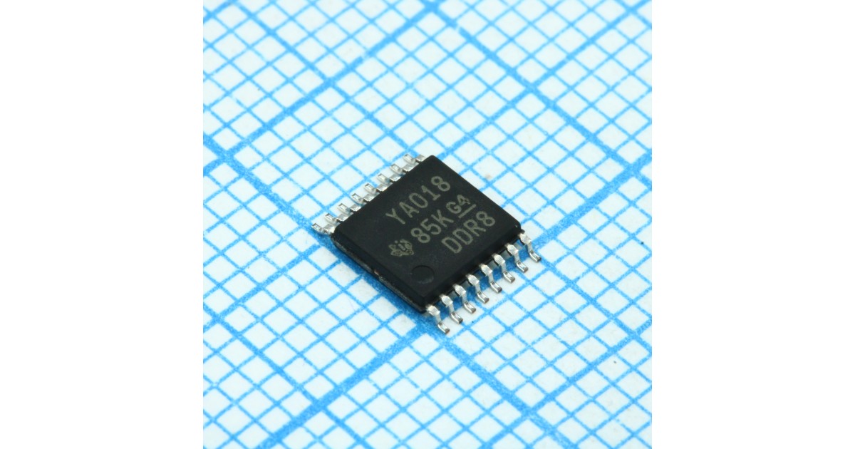 Купить TS3A5018PW Texas оптом в Москве