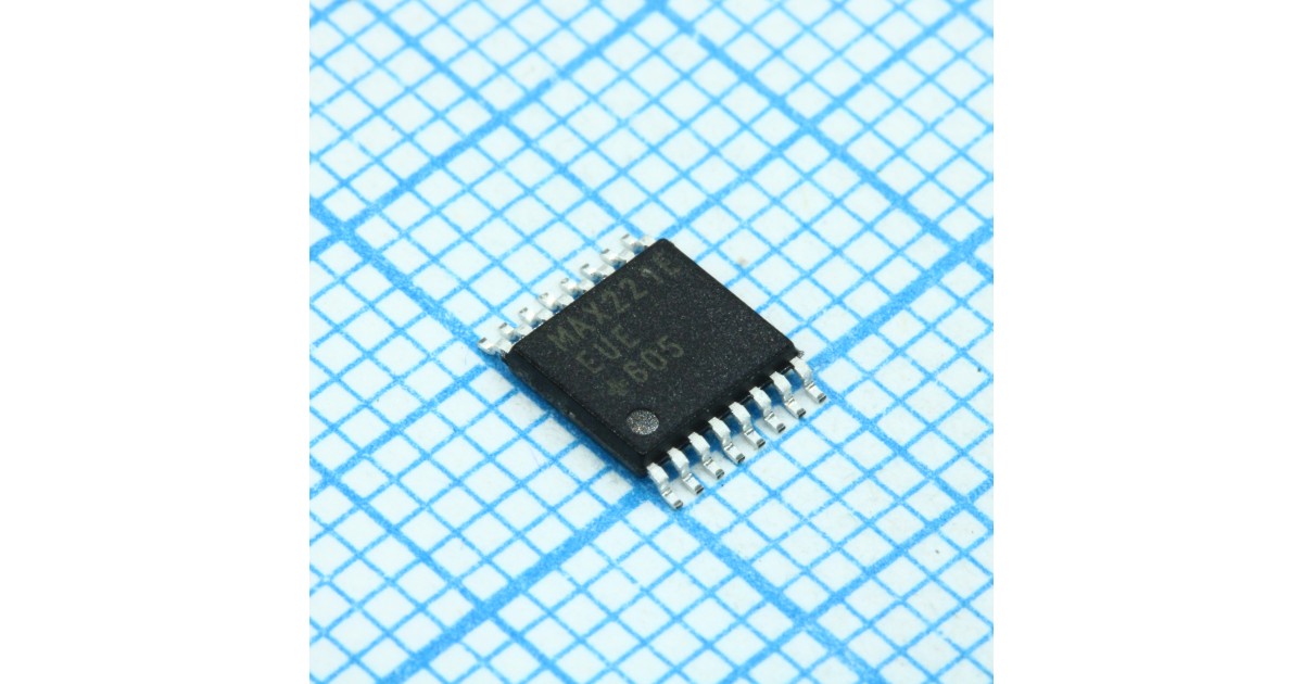 Купить MAX221EEUE+ MAX оптом в Москве