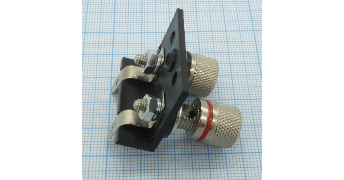 Купить Зажим 0017 мет. . оптом в Москве