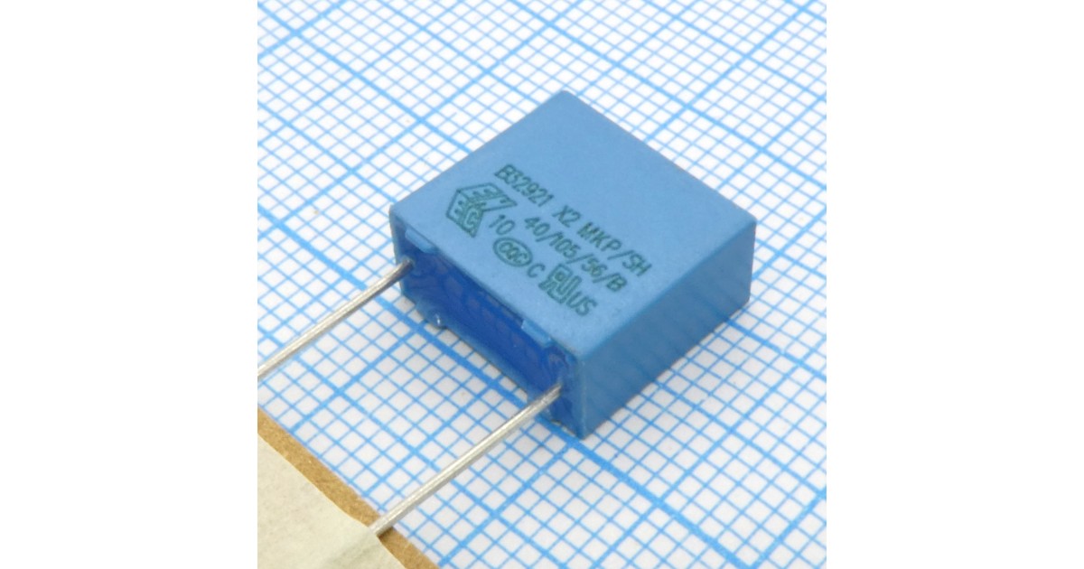 Купить B32921C3104M189 EPCOS оптом в Москве