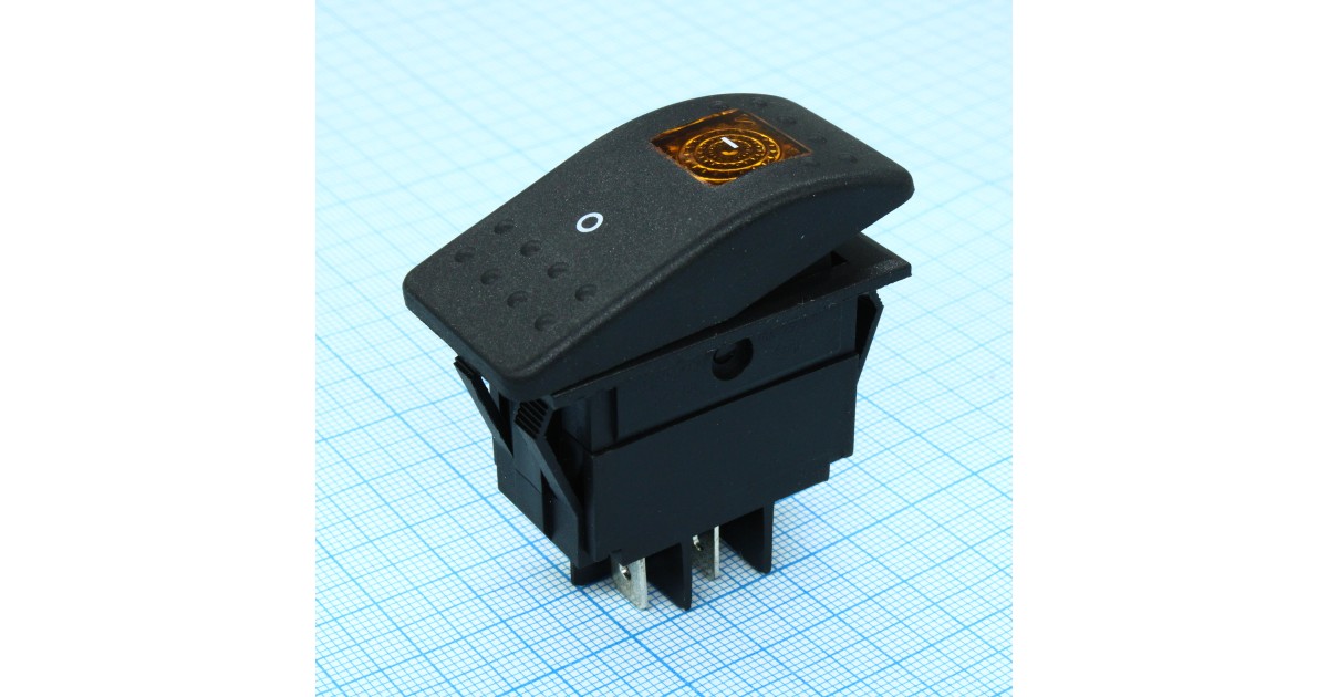 Купить RK1-06N-250V желтый Rexant оптом в Москве