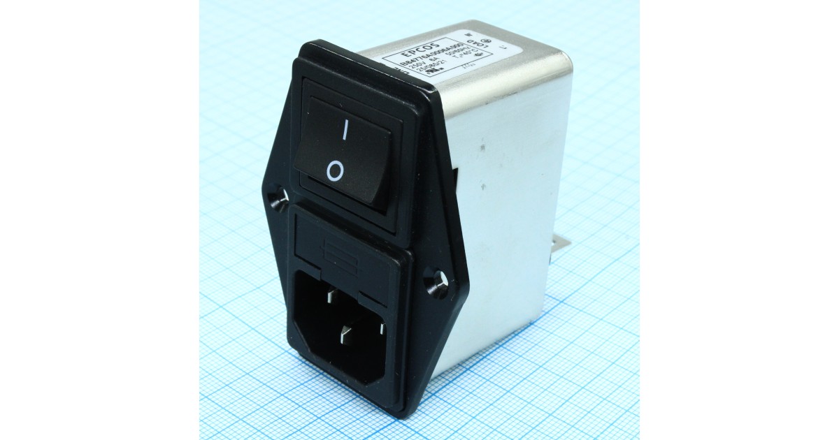 Купить B84776A0006A EPCOS оптом в Москве