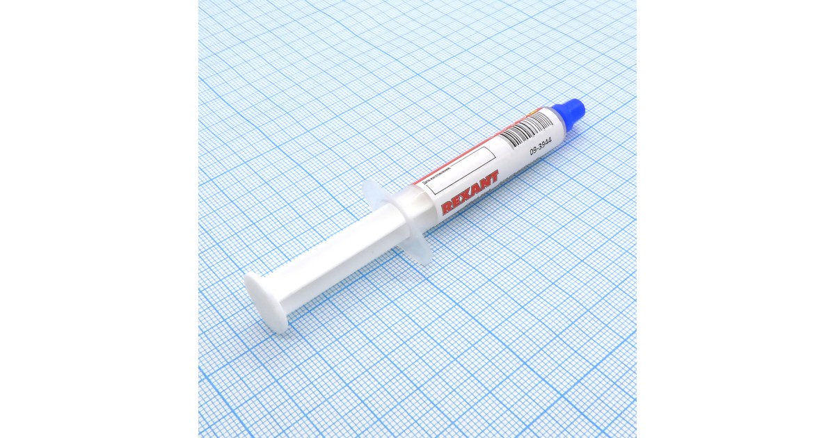 Купить СМАЗКА демпферная шприц 2мл Россия оптом в Москве