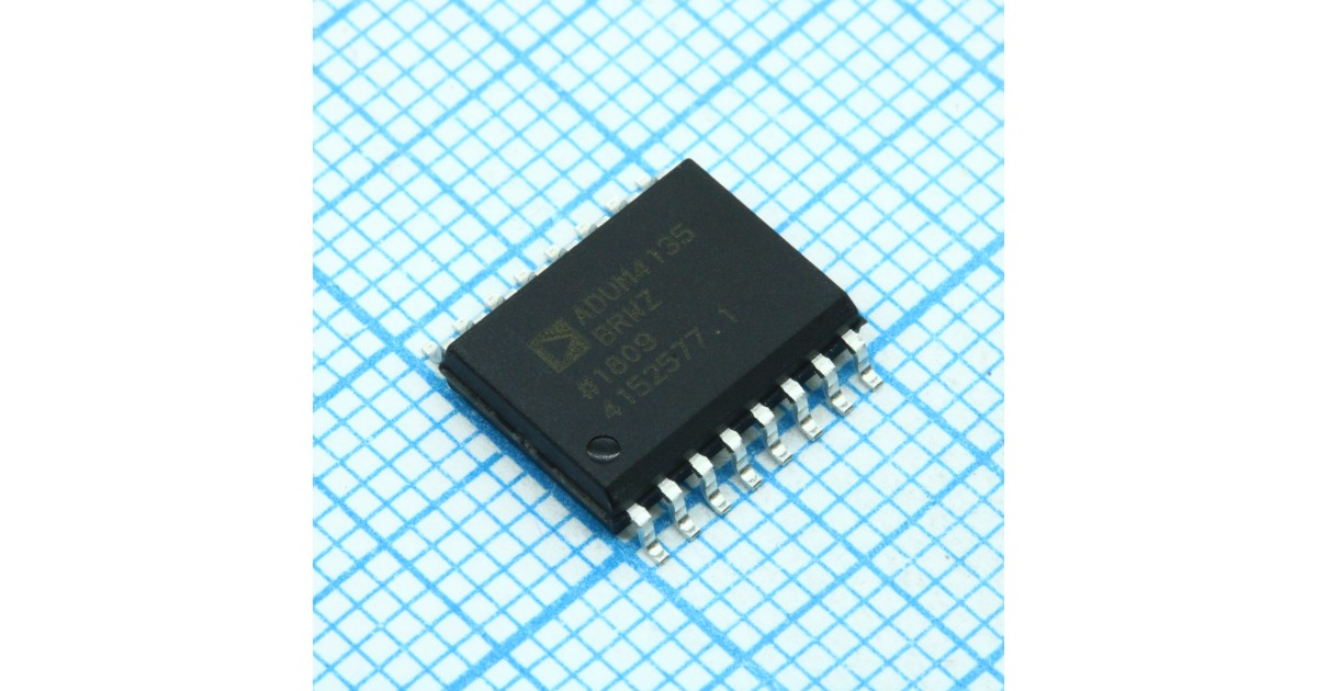 Купить ADUM4135BRWZ ADI оптом в Москве