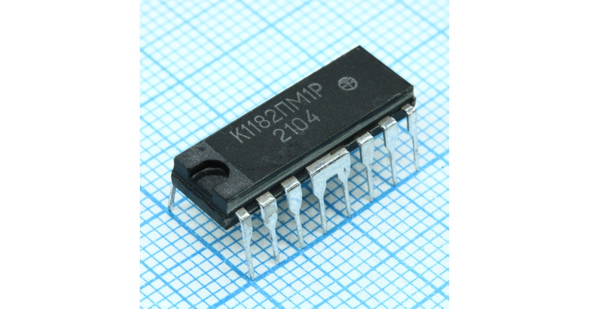 Купить К1182ПМ1Р Кремний оптом в Москве