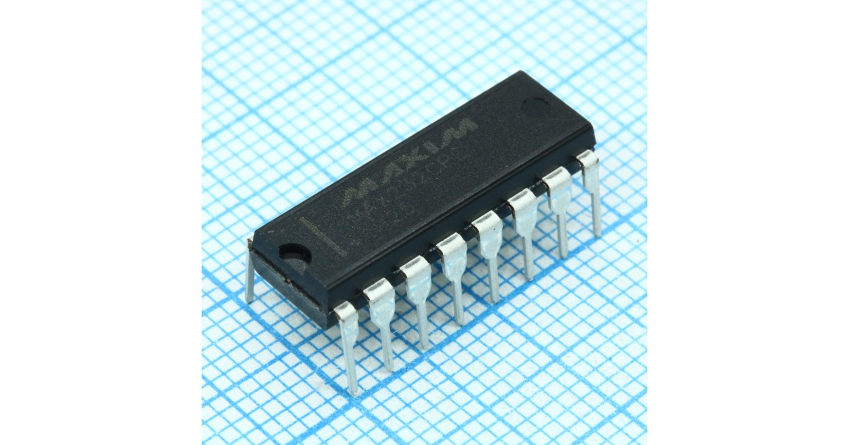 Купить MAX232CPE+ MAX оптом в Москве