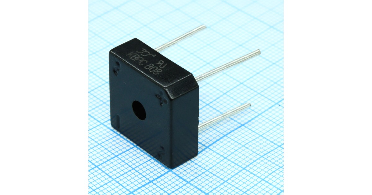 Купить KBPC808 YangJie оптом в Москве