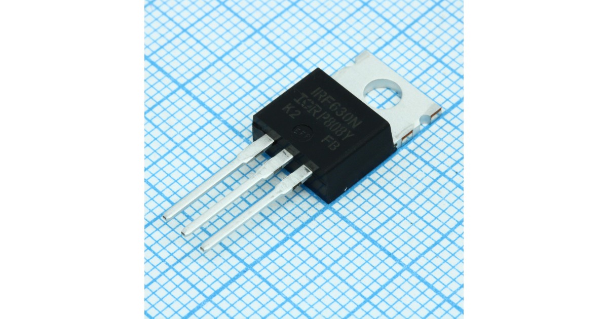 Купить IRF630NPBF INF оптом в Москве