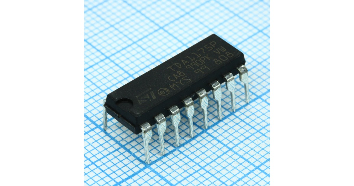 Купить TDA1175P STM оптом в Москве