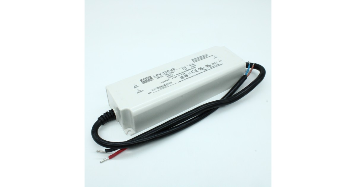 Купить LPV-150-48 Mean Well оптом в Москве