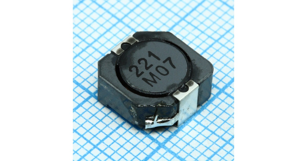 Купить CDRH105RNP-221NC SUMIDA оптом в Москве