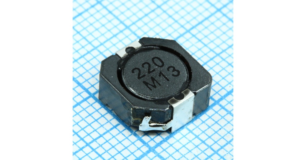 Купить CDRH105RNP-220NC SUMIDA оптом в Москве