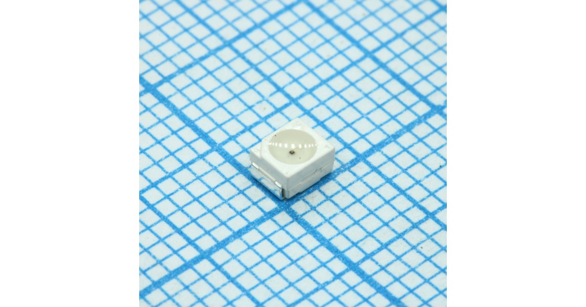 Купить KA-3528SYCKT Kingbright оптом в Москве