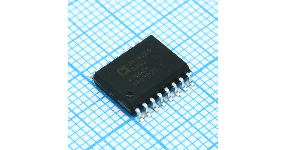 Купить ADUM142E0BRWZ ADI оптом в Москве