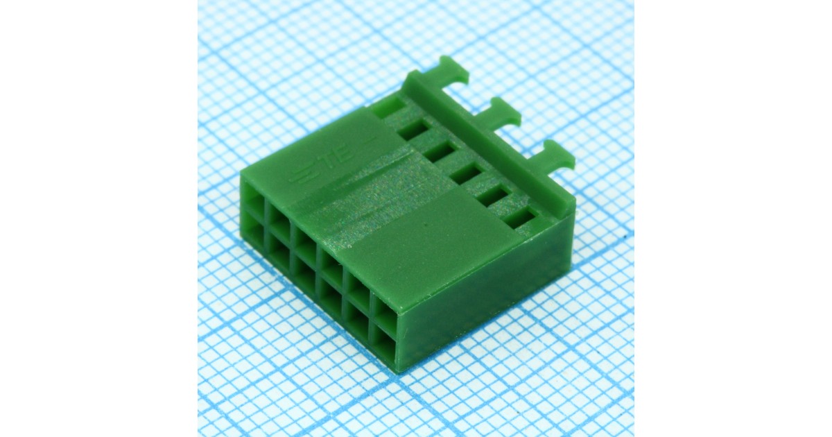 Купить 925370-6 TE Connectivity оптом в Москве