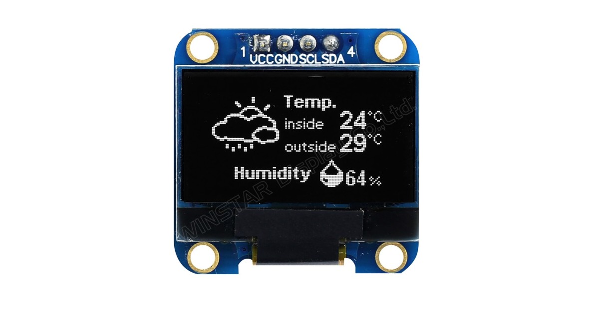 Купить WEA012864DWPP3N00003 WINSTAR оптом в Москве