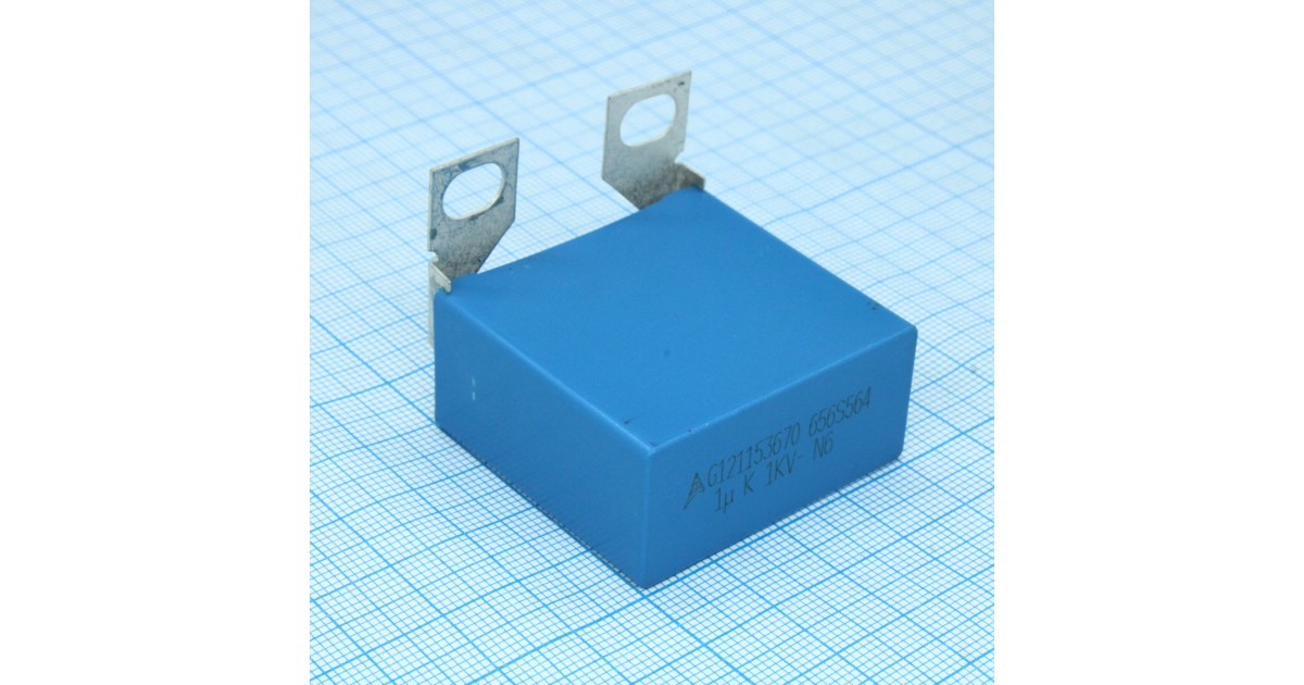 Купить B32656S0105K564 EPCOS оптом в Москве