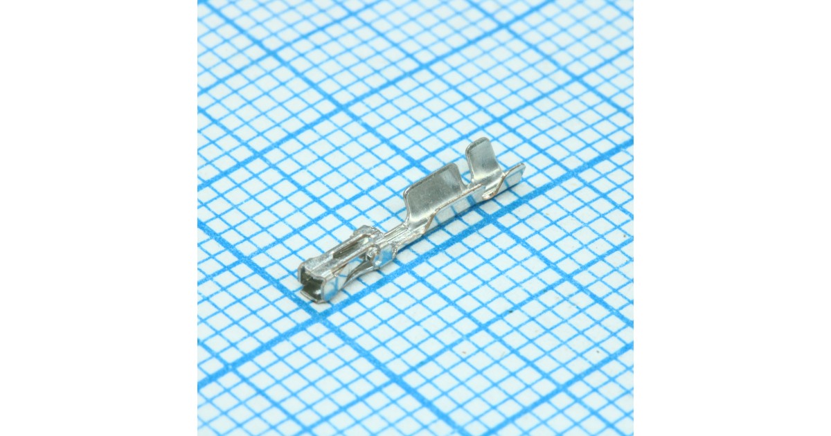 Купить 1-141708-1 TE Connectivity оптом в Москве