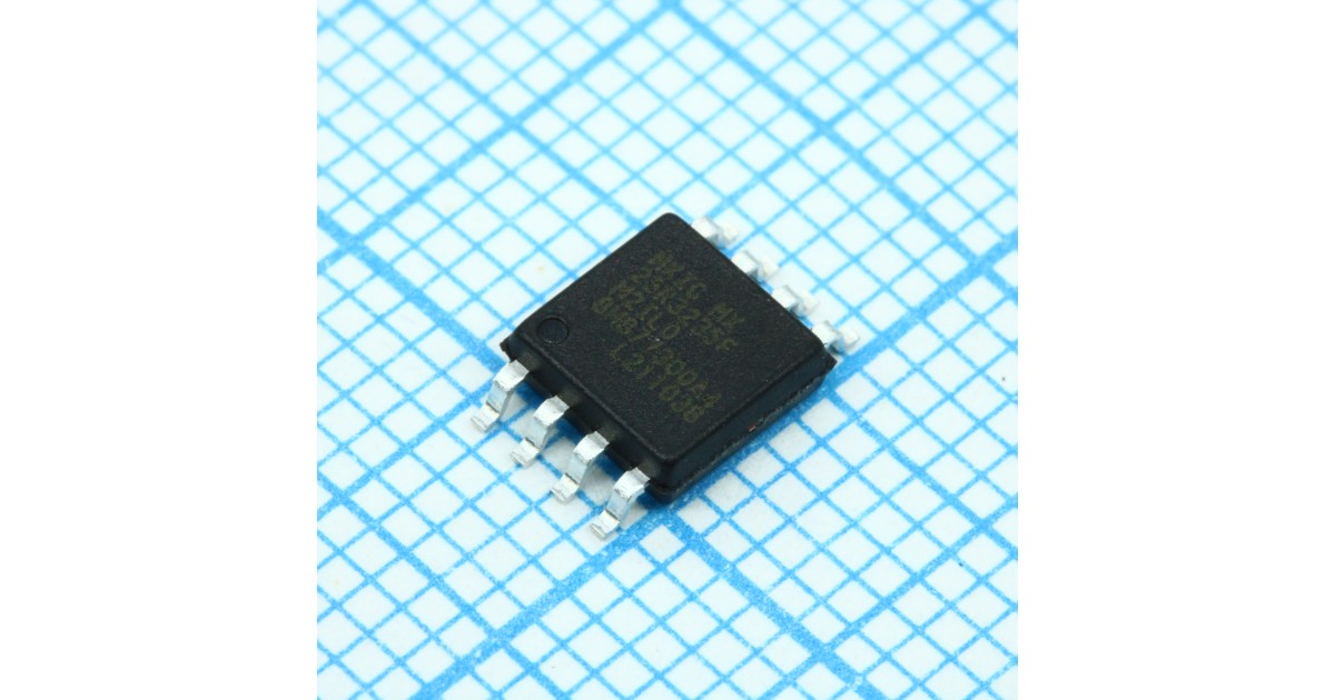 Купить MX25R3235FM2IL0 T/R Macronix оптом в Москве