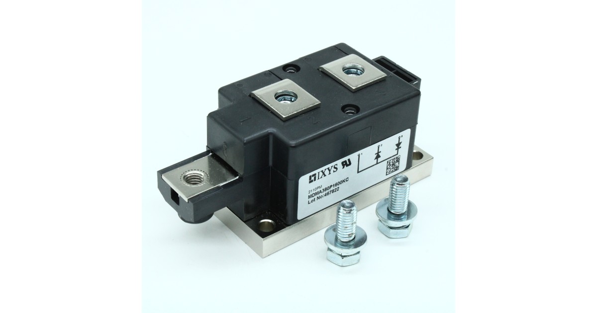 Купить MDMA380P1600KC IXYS оптом в Москве