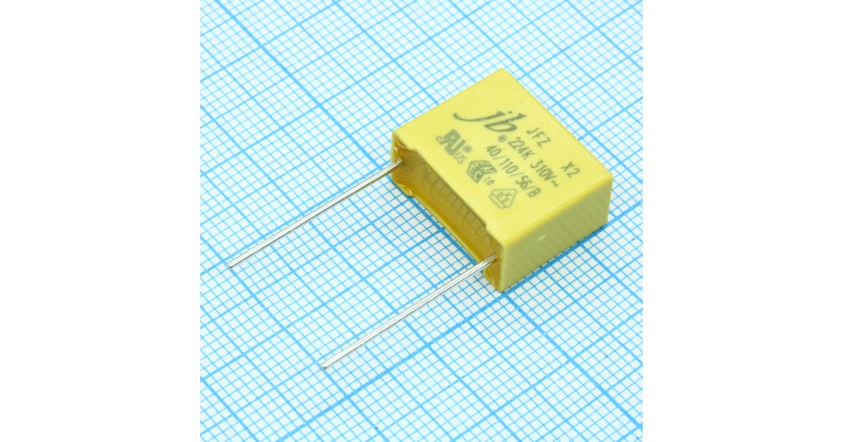 Купить JFZ0A9224K150000B JB Capacitors оптом в Москве
