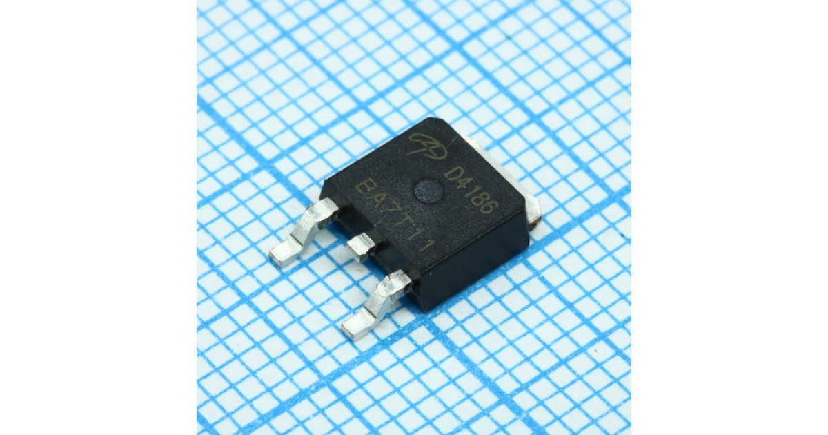 Купить AOD4186 A&O оптом в Москве