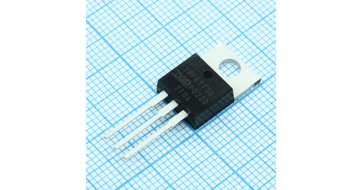 Купить IRFB7730PBF INF оптом в Москве