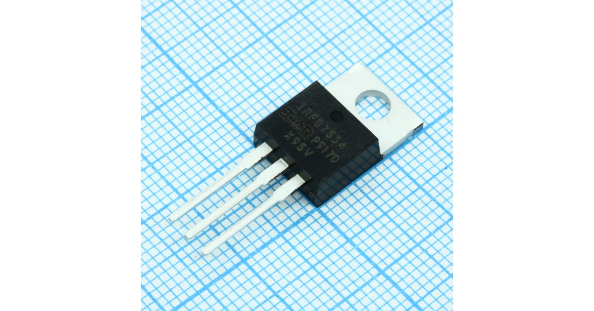 Купить IRFB7534PBF INF оптом в Москве