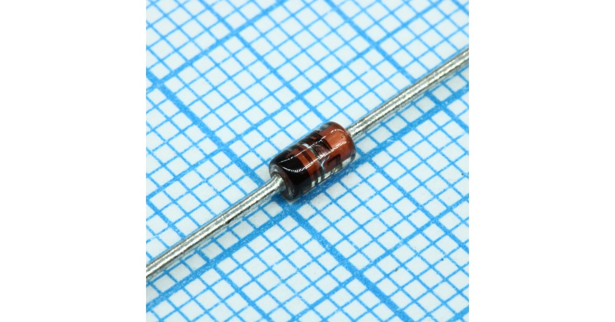 Купить 1N4752A   (33V) Galaxy ME оптом в Москве