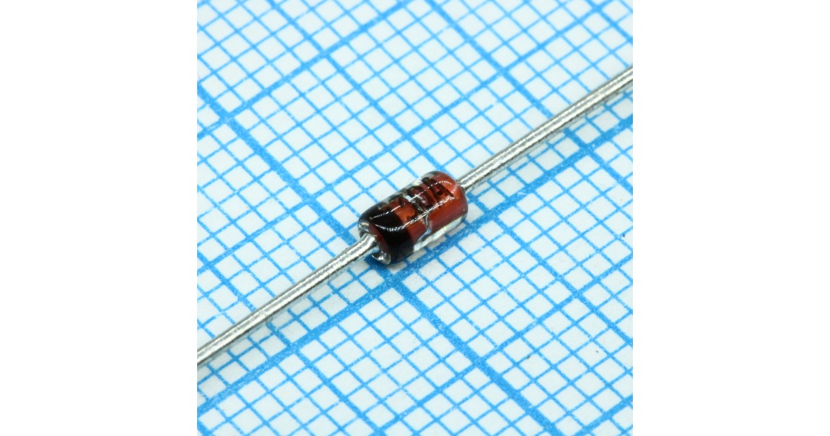 Купить 1N4730A   (3V9) Galaxy ME оптом в Москве