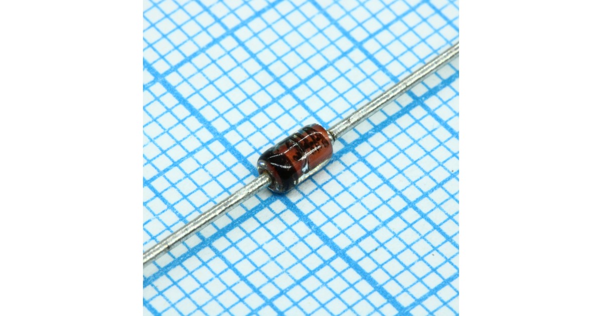 Купить 1N4734A   (5V6) Galaxy ME оптом в Москве