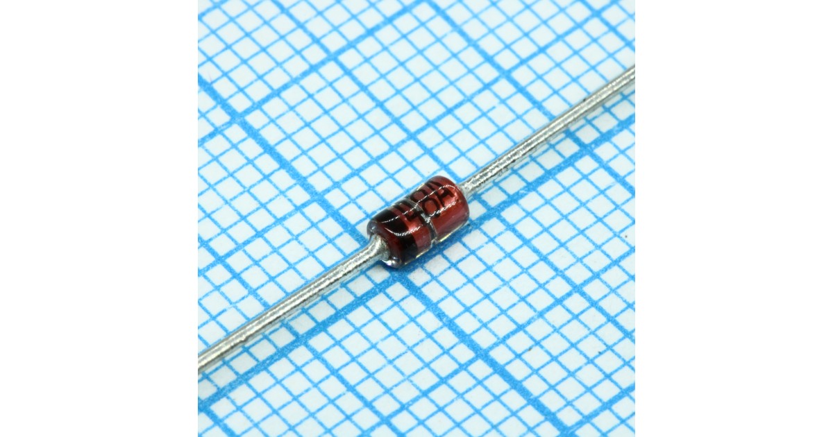 Купить 1N4748A T/B DC Components оптом в Москве