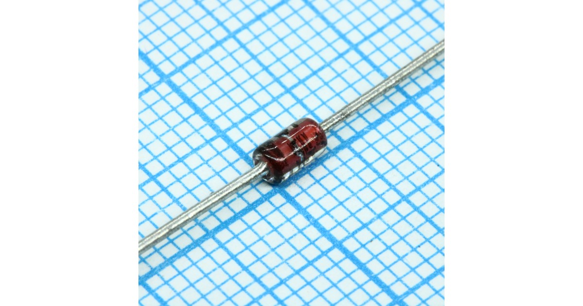 Купить 1N4754A   (39V) Galaxy ME оптом в Москве