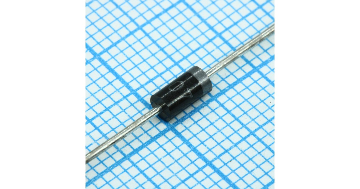 Купить 1N4007 Hottech оптом в Москве