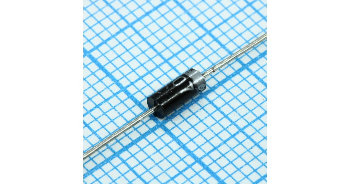 Купить 1N4007 MIC оптом в Москве