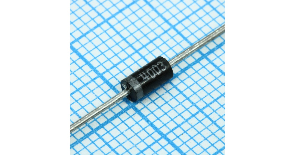 Купить 1N4003 DIOTEC оптом в Москве