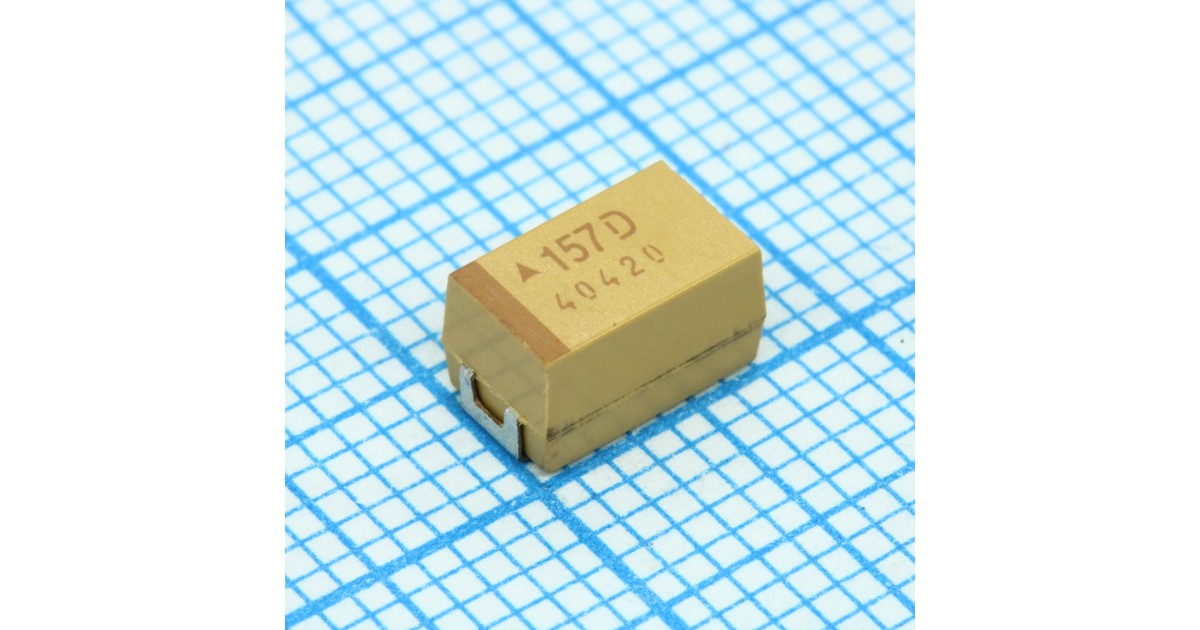 Купить TAJE157K020RNJ KYOCERA-AVX оптом в Москве